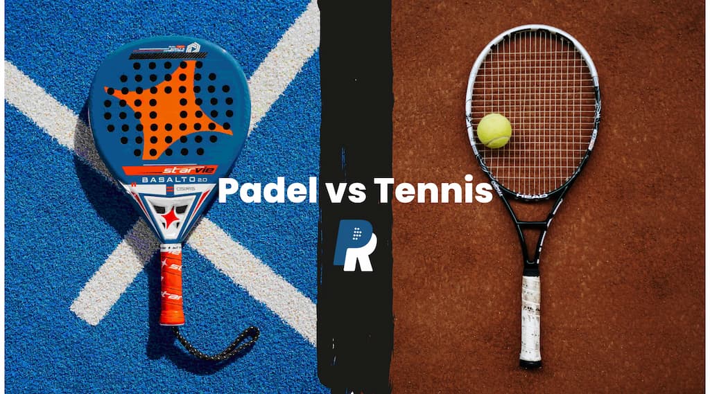 Difference Between Padel and Tennis