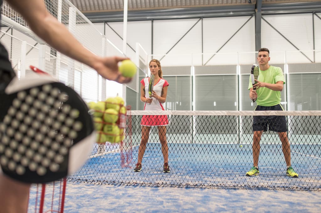 How to Participate in Padel Tournaments