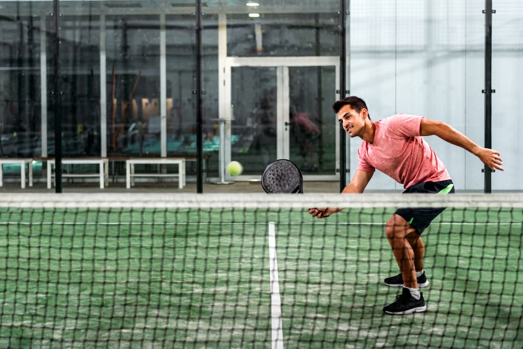 Dynamic Movement in Padel: Enhancing Agility, Speed, and Reflexes