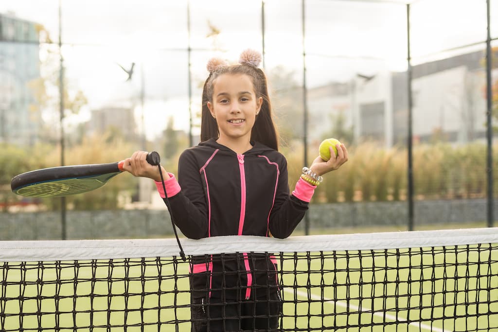 Padel for Kids: The Ultimate Guide to Introducing Your Child to the Exciting Sport of Padel