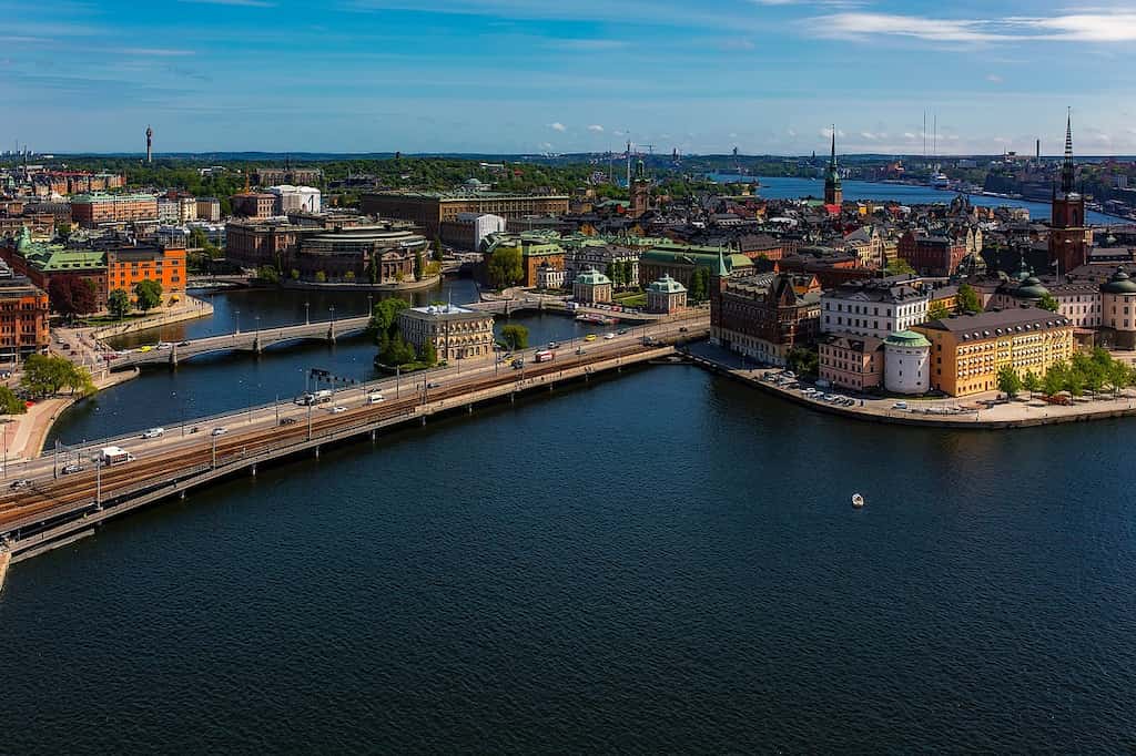 Padel in Stockholm, Sweden