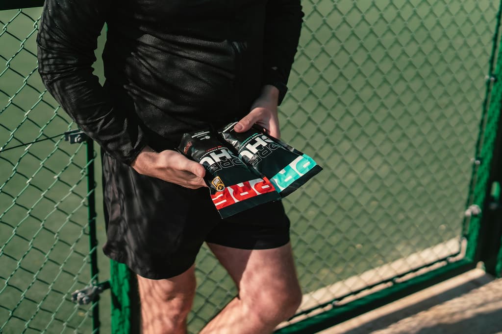 Supplements and Padel Performance