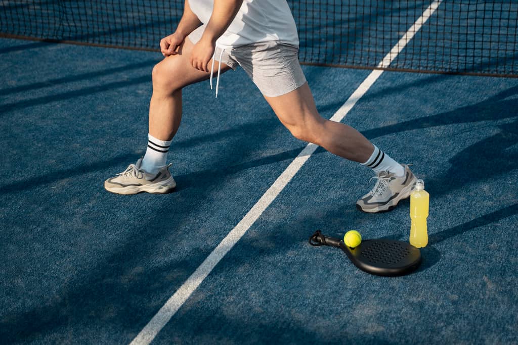 Sustainable Practices for Padel Players
